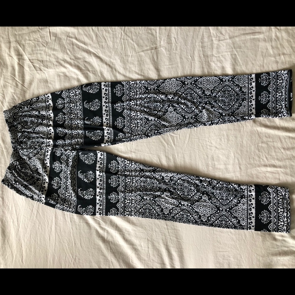 Tribal leggings